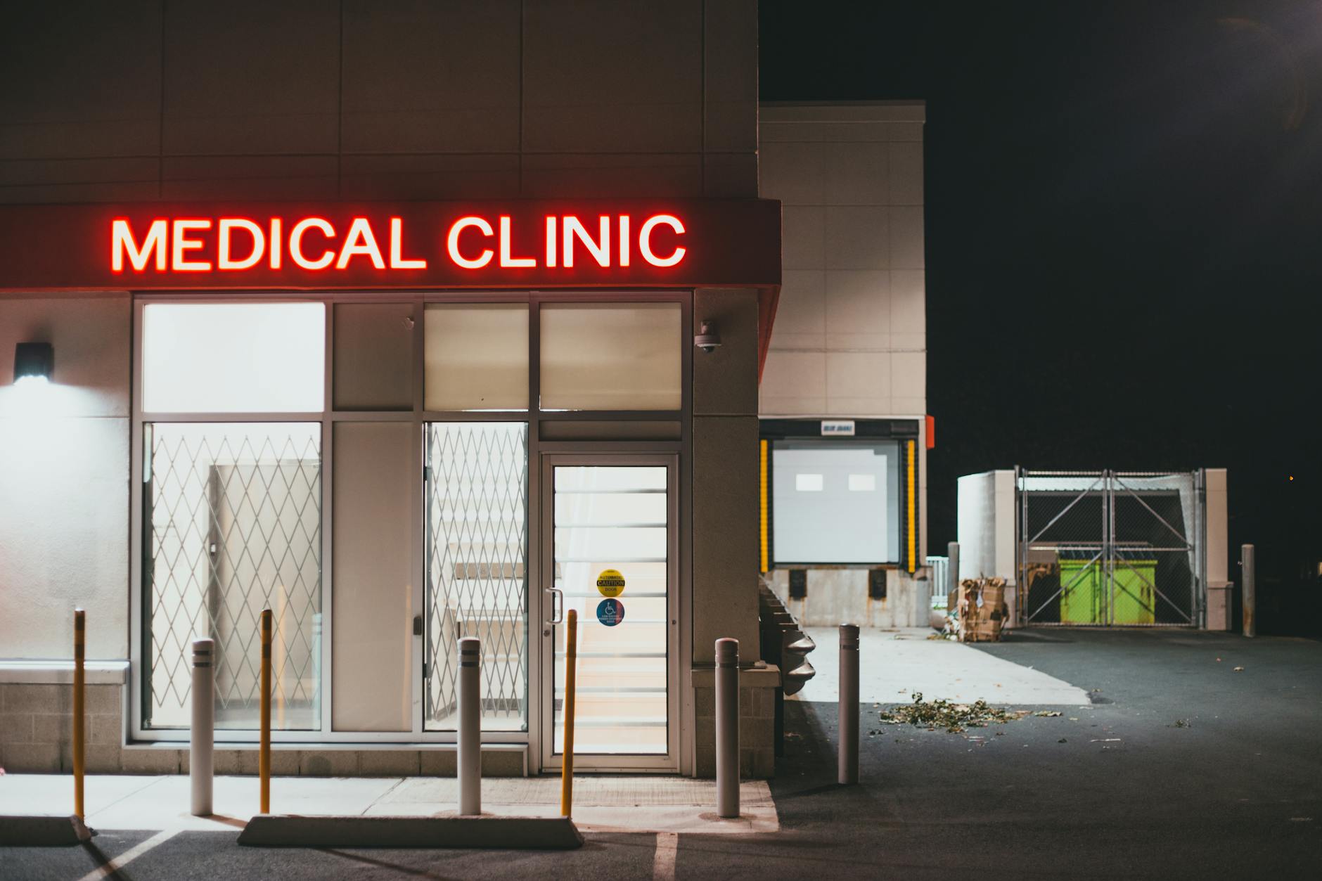 Asbestos Exposure at Clinton Memorial Hospital — St. Johns