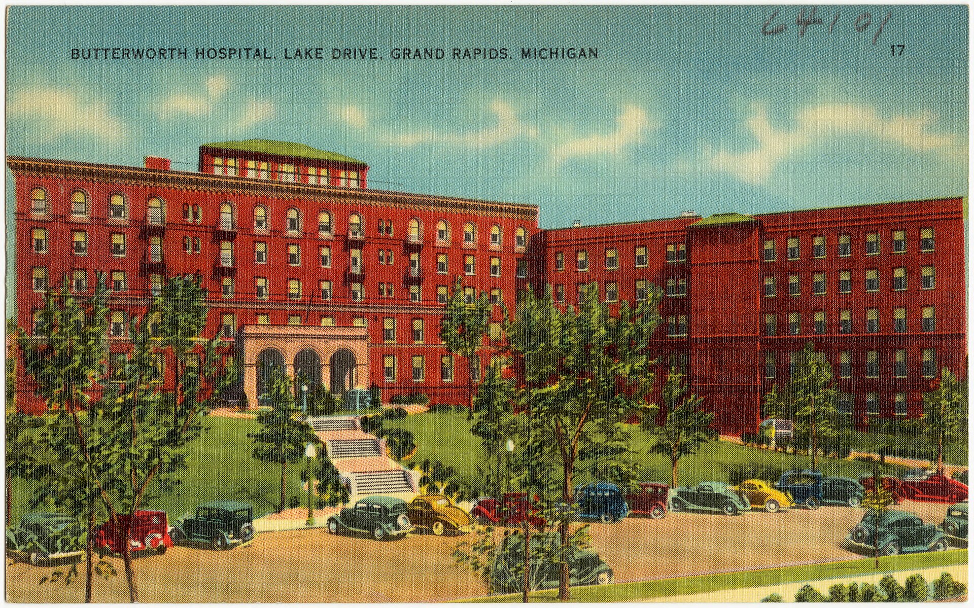 Asbestos Exposure at Spectrum Health Butterworth Hospital — Grand Rapids, Michigan: What Workers and Tradesmen Need to Know