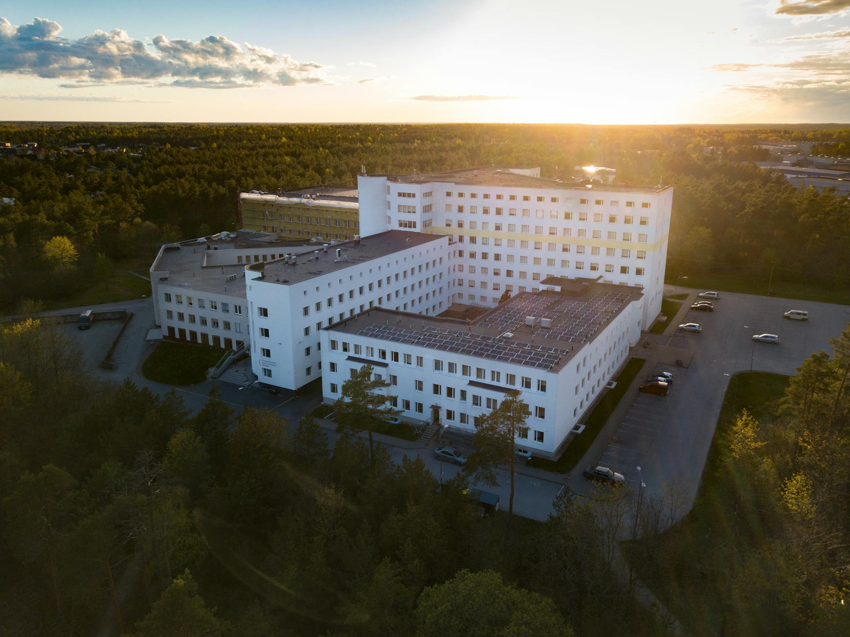 Asbestos Exposure at Spectrum Health Gerber Memorial Hospital
