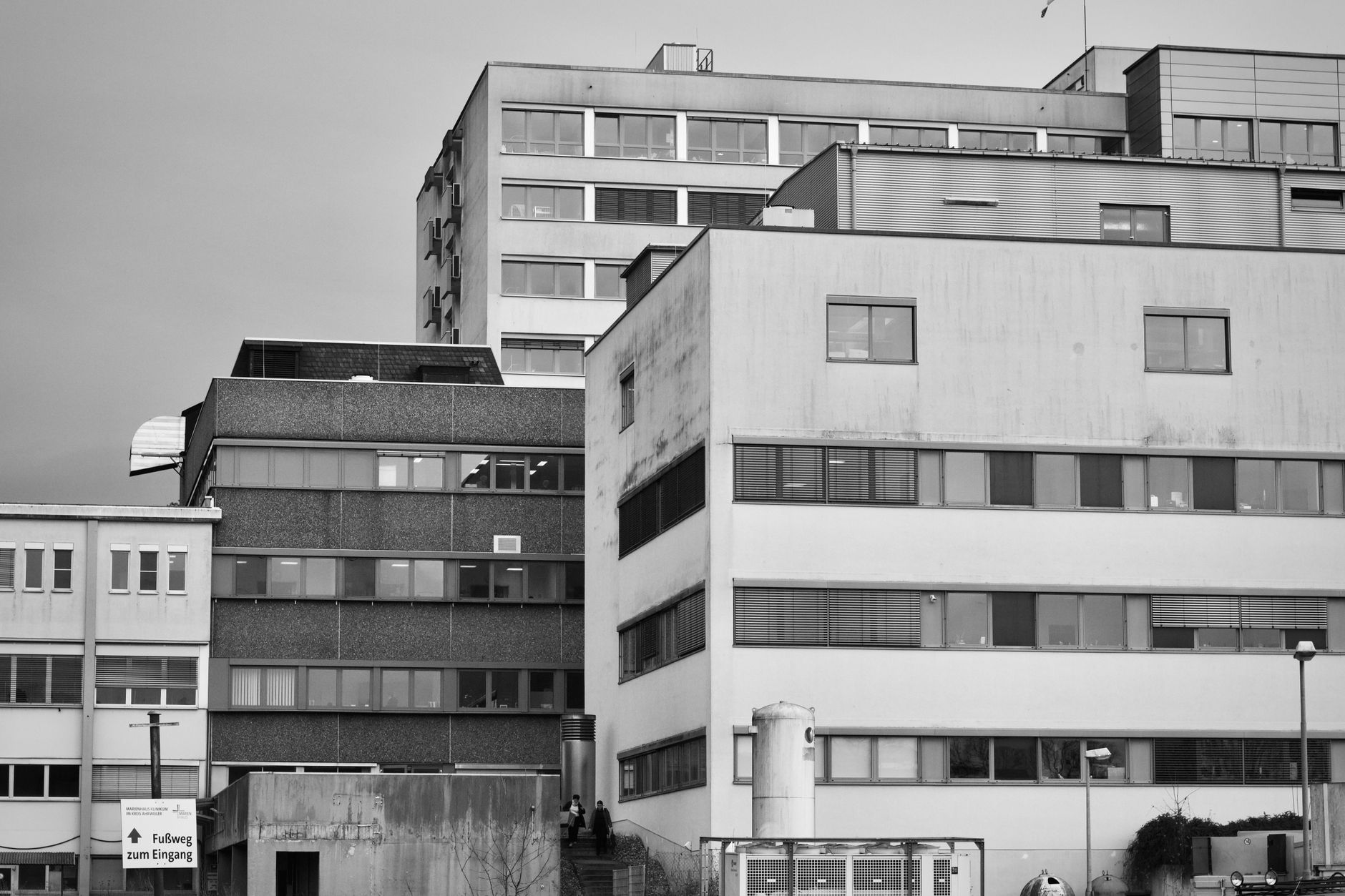 Asbestos Exposure at St. John Macomb Hospital — Warren, Michigan