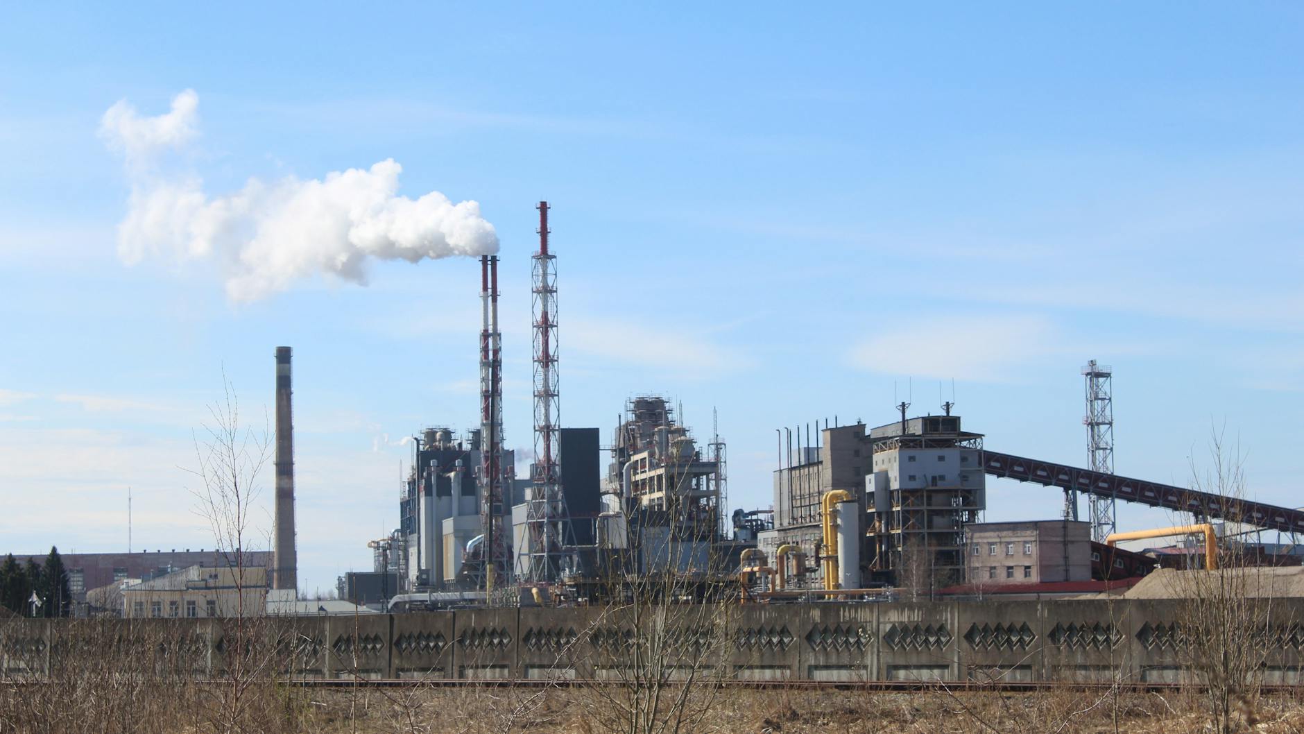 Consumers Energy J.H. Campbell Port Shel — Asbestos Exposure