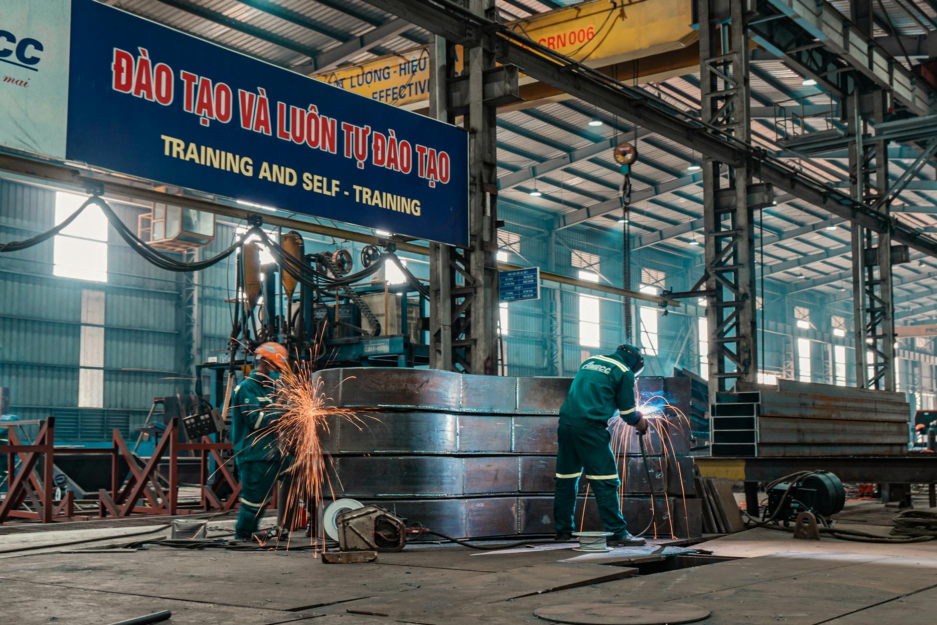 Asbestos Exposure at Ford Motor Company — Dearborn Engine Plant