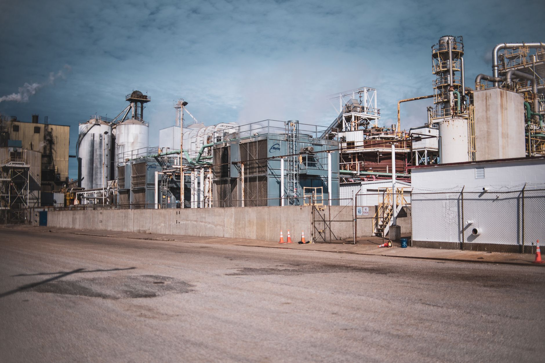 Asbestos Exposure at Peninsular Paper